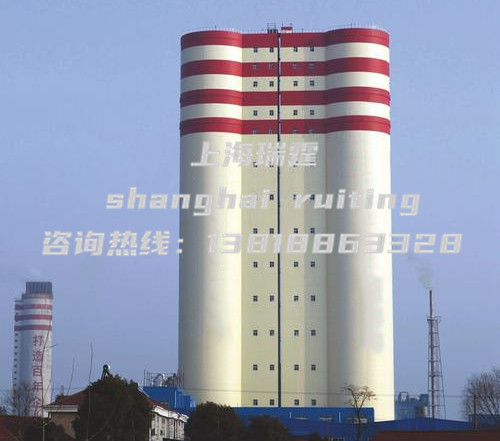 造粒塔刷涂料
