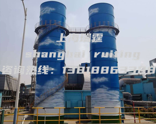 煙囪美化工地施工安全提前準備流程是什么？